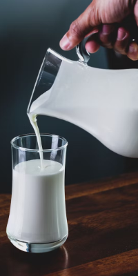 Full Cream Milk