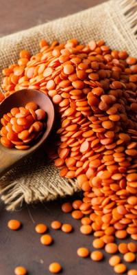 Red Lentil